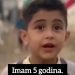 Ovaj petogodišnji dječak iz Palestine nema puno želja