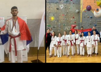 Na Internacionalnom kupu u Mariboru sjajan nastupKK Sjenica, zlato za Imrana Zenovića