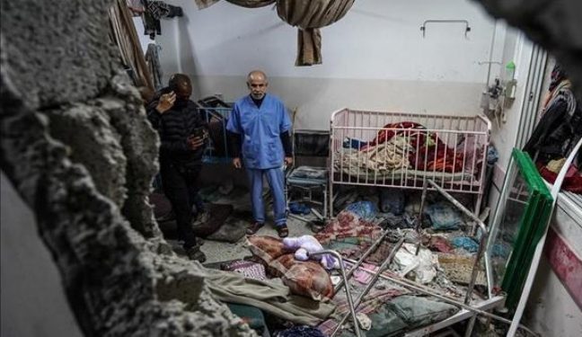 Borrell: Zaustaviti agresiju na Rafah i ispostavu oružja Izraelu, mnogo civila gine