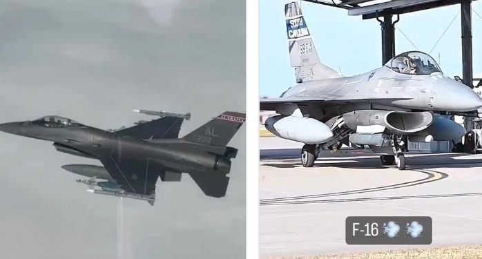 Turska nabavlja borbene avione F-16, američki Kongres dao zeleno svetlo