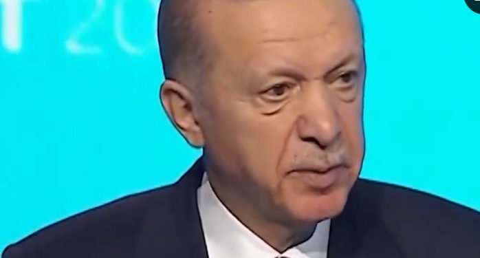 Erdogan: Nikad nećemo napustiti braću Palestince, Izrael mora priznati njenu državnost