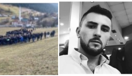 Zbog ubistva Nusreta Destanovića produźen pritvor za troje uhapšenih a za S.Z. potjernica raspisana