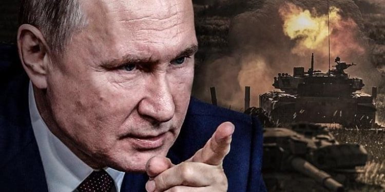 Amerika mora negde da ratuje, Putin predložio prekid rata u Ukrajini ali SAD odbile