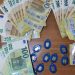 Velika zaplena zlata i novca kod putnika, preko 40.000 eura u džepu jakne