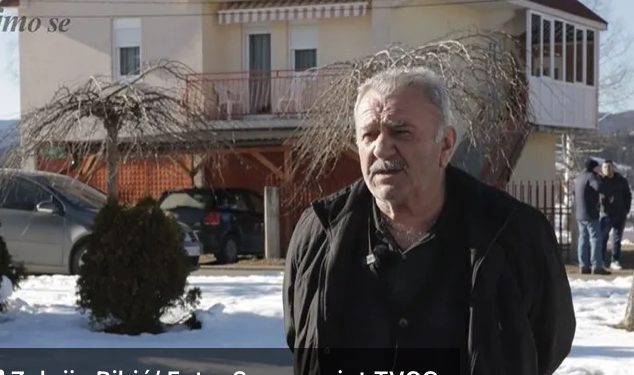 Davanje djece rođacima stari običaj. Zekrija bio poklonjen pa i on sina poklonio