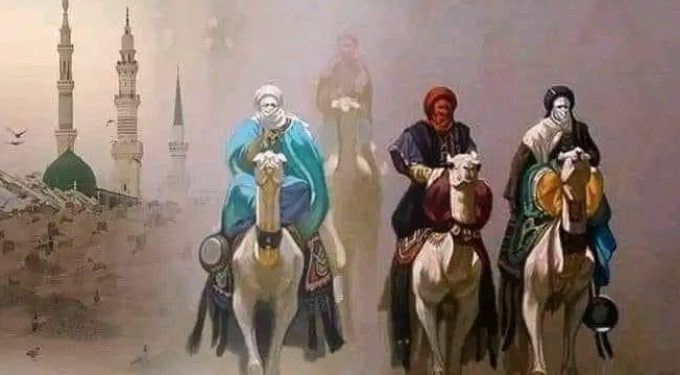 Kako je samo velika generacija muslimana koju je Allahov Poslanik s.a.v.s. odgojio