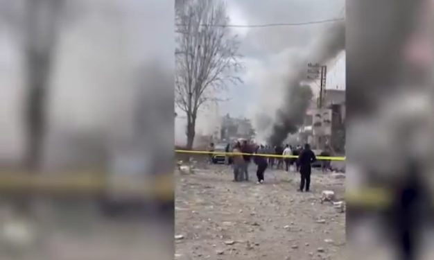 Izraelski okupatori pokrenuli velike vazdušne napade na Liban