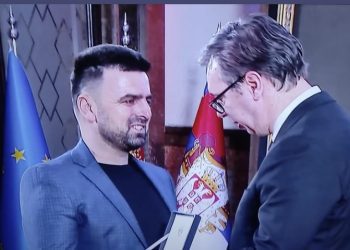 Uspješni poljoprivrednik iz Sjenice Saladin Kurtagić dobitnik zlatne medalje za zasluge