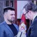 Uspješni poljoprivrednik iz Sjenice Saladin Kurtagić dobitnik zlatne medalje za zasluge