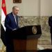 Erdogan u posjeti Egiptu, nećemo dopustit prisilno iseljavanje Palestinaca