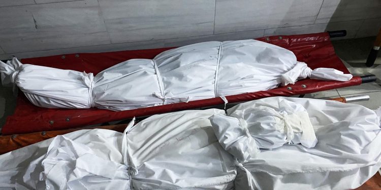 Nove žrtve u agresiji na Palestinski grad Rafah, preko 7 ubijenih u jednom napadu