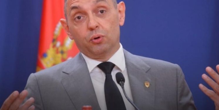 Vulin na Dan nezavisnosti Kosova zaprijetio: Zapad neće moći spriječit nezavisnost RS i ujedinjenje Srba