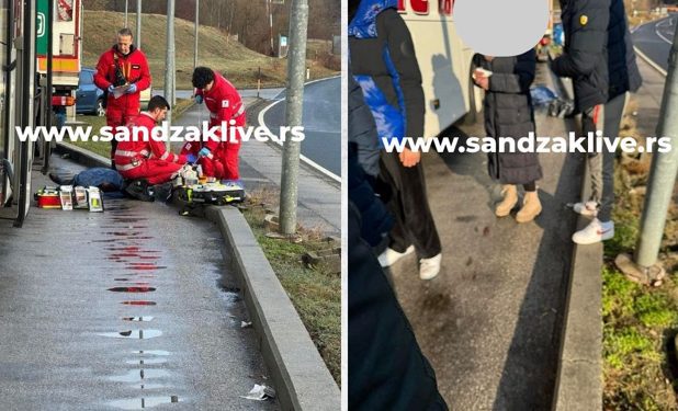 Krenula da posjeti djeci u Njemačkoj pa preselila u autobusu: “dokle smo stigli”, poslednje reči
