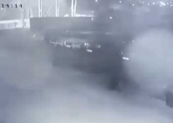 Ukrali auto u Sjenicu pa se prevrnuli u Požegi kod Novog Pazara i pobjegli