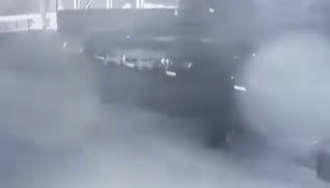 Ukrali auto u Sjenicu pa se prevrnuli u Požegi kod Novog Pazara i pobjegli