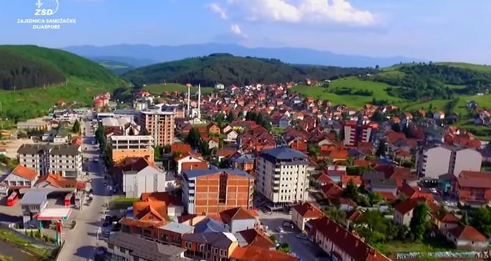 Sandžak čine prelijepe opštine i gradovi, jedna od njih je opstina Tutin