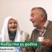Nana Latifa iz Kožlja ima 95 godina, mladalačkog i vedrog duha VIDEO