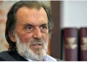Drašković: Srpski svet je kopija orginala Adolfa Hitlera