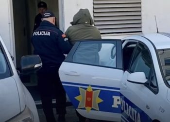 Crna Gora: Uhapšena kriminalna grupa od 11 osoba, među njima 5 policajaca
