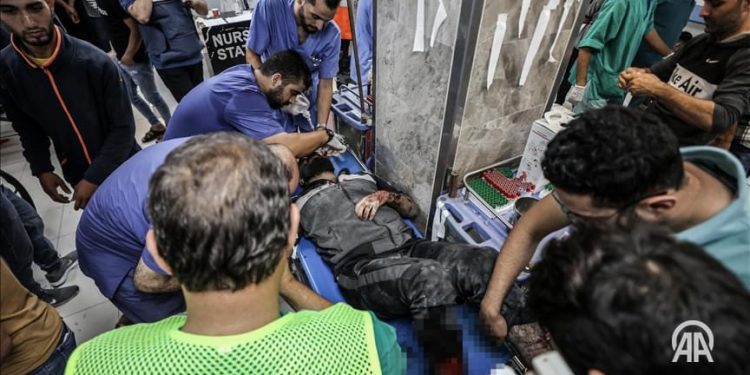 Izraelski agresori bombardovali sklonište Doktora bez granica u Gazi, ima poginulih
