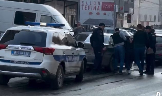 Akcija zaplene veće količine droge u Novom Pazaru VIDEO