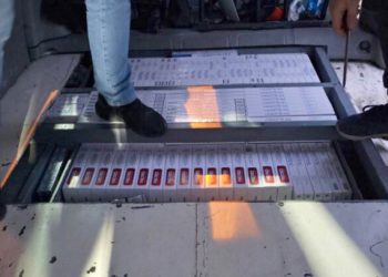 Nedaleko od Sjenice uhapšen Tutinac zbog šverca cigareta, u patosu “renoa” 6.500 paklica