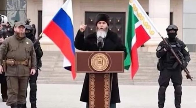 Čečenski ministar izdao fetvu za džihad protiv Ukrajine ali nije za genocid Izraela u Gazi