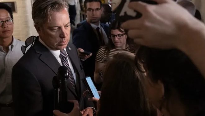 Američki kongresmen pozvao na genocid nas Palestincima: “Treba ih sve pobiti”