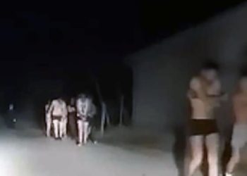 Ophođenje prema migrantima kao u najstrašnije logore, bez odeće idi iz Srbije u Sjevernu Makedoniju