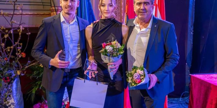 Sjeničaci ponosni na svoje zemljake, Enes i Esad dobili priznanje grada Varaždina
