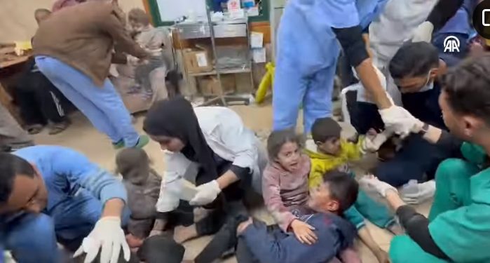 Borba za život napaćenog naroda Palestine svakodnevna, najteže djeci