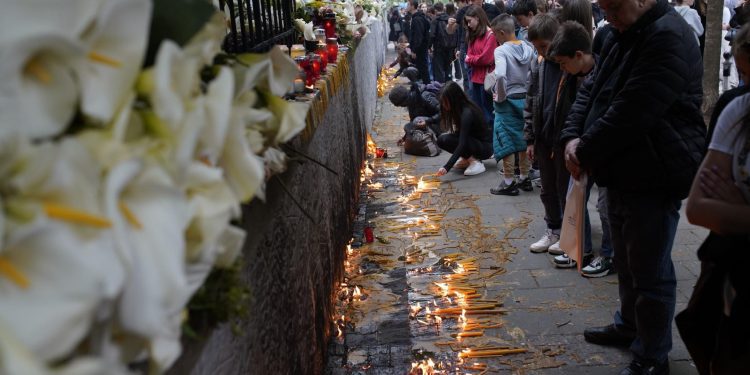 Haos u OŠ Vladislav Ribnikar, u rancu učenika pronađen nož pa djeca puštena kući