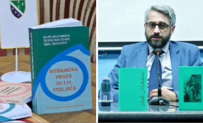 Kome smeta Bosanski jezik, zašto se protjeruje sa DUNP analizira Potpredsjednik BNV-a