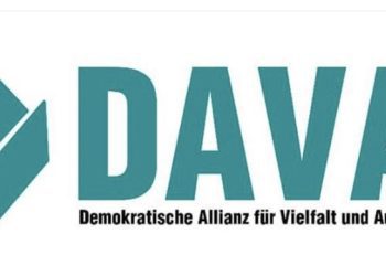 Erdoganaova stranka u Njemačkoj DAVA- Demokratski savez za raznolikost i buđenje“