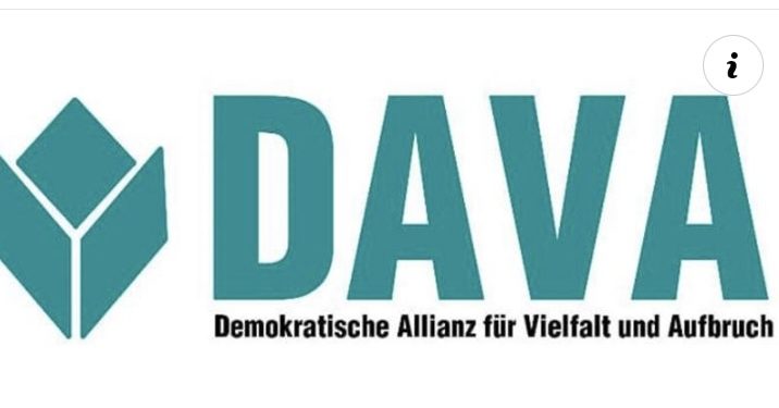 Erdoganaova stranka u Njemačkoj DAVA- Demokratski savez za raznolikost i buđenje“