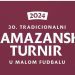 Počela projava za 30. jubilarni Ramazanski turnir u malom fudbalu