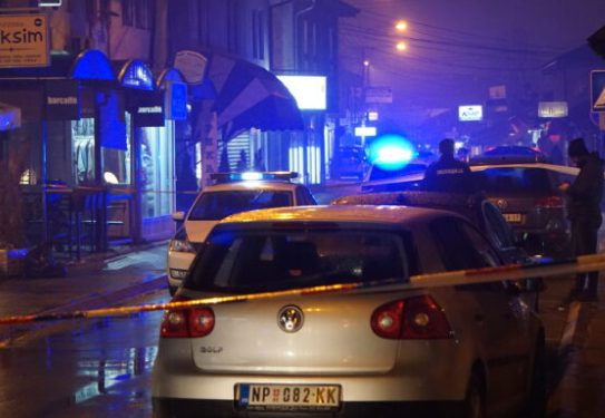 U centru Novog Pazara izboden član Bokserskog saveza- Kubanac, grupa mladića nasrnula ispred lokala