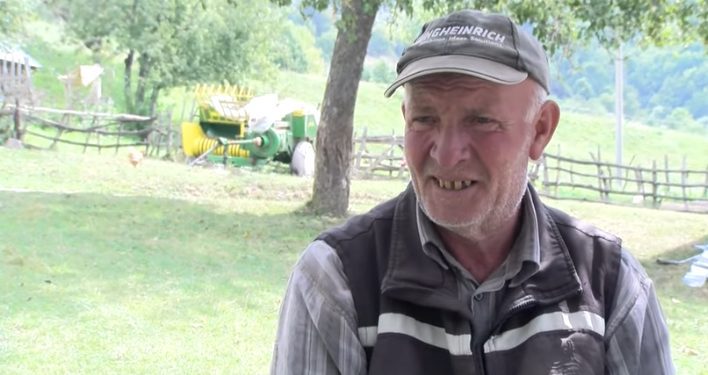 Ja sam gazda, nikad ne kupujem meso u mesaru. Raduhovce bilo puno sad sve odseli