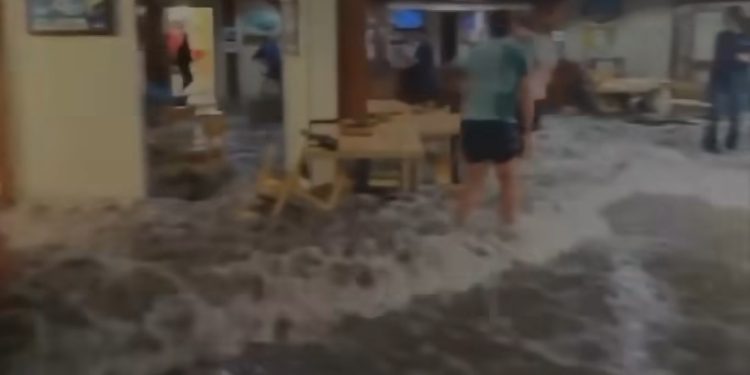 Najgora noćna mora koja može da vas zadesi snimljena uživo