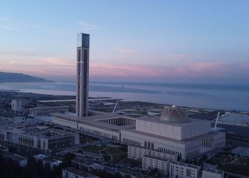 Alžir: U nedjelji svečano otvorena jedna od najvećih džamija, minaret 265 metara