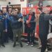Velikosrpski nacionalizam prisutan u svim sferama društva. Trener i fudbaleri napretka pjevali “Veseli se srpski rode”