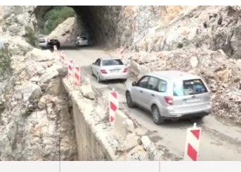 Nastavlja se sa rekonstrukcijom puta Špiljani- Rožaje od 1. marta, biće obustava