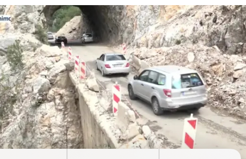 Nastavlja se sa rekonstrukcijom puta Špiljani- Rožaje od 1. marta, biće obustava