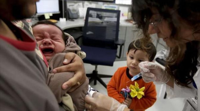 Preti nam epidemija malih boginja, sve više djece oboljele