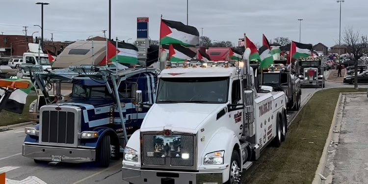 Sve više amerikanaca uz narod Palestine, Čikago da veliku podršku