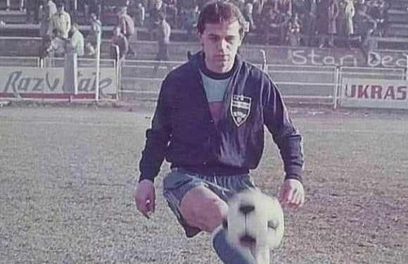 Iznenada preminuo jedan od najboljih strelaca u istoriji FK Novog Pazara, Milan Glavčić (1957-2024)