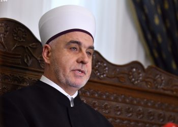 Kavazović: Za vrijeme agresije na BiH porušeno 614 džamija, ni jednu nije EU obnovila