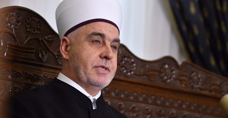 Kavazović: Za vrijeme agresije na BiH porušeno 614 džamija, ni jednu nije EU obnovila