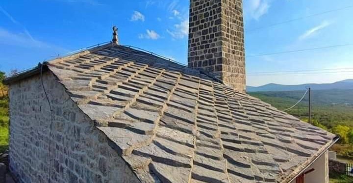 Avdića džamija iz 17. vijek prkosi ratovima i udarima koje je pretrpjela