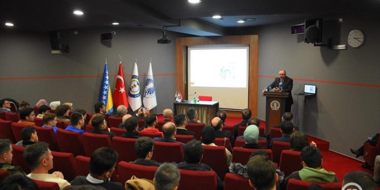 U Sarajevu održana konferencija pod nazivom “Bitka tri čuda: Canakkale”